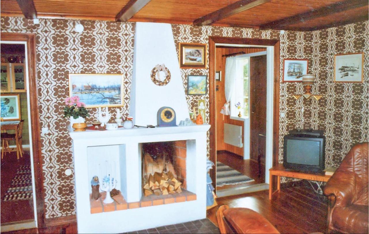 3 Bedroom Beautiful Home In Kristdala Malghult Exterior foto